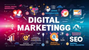 Best Digital Marketing Company in India & USA | YPV Ptomotion