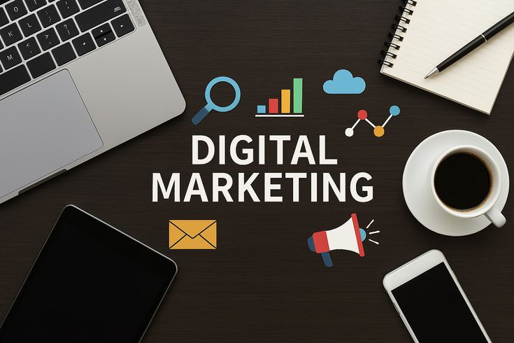 Why Digital Marketing Is More Important Than Ever for Business Growth